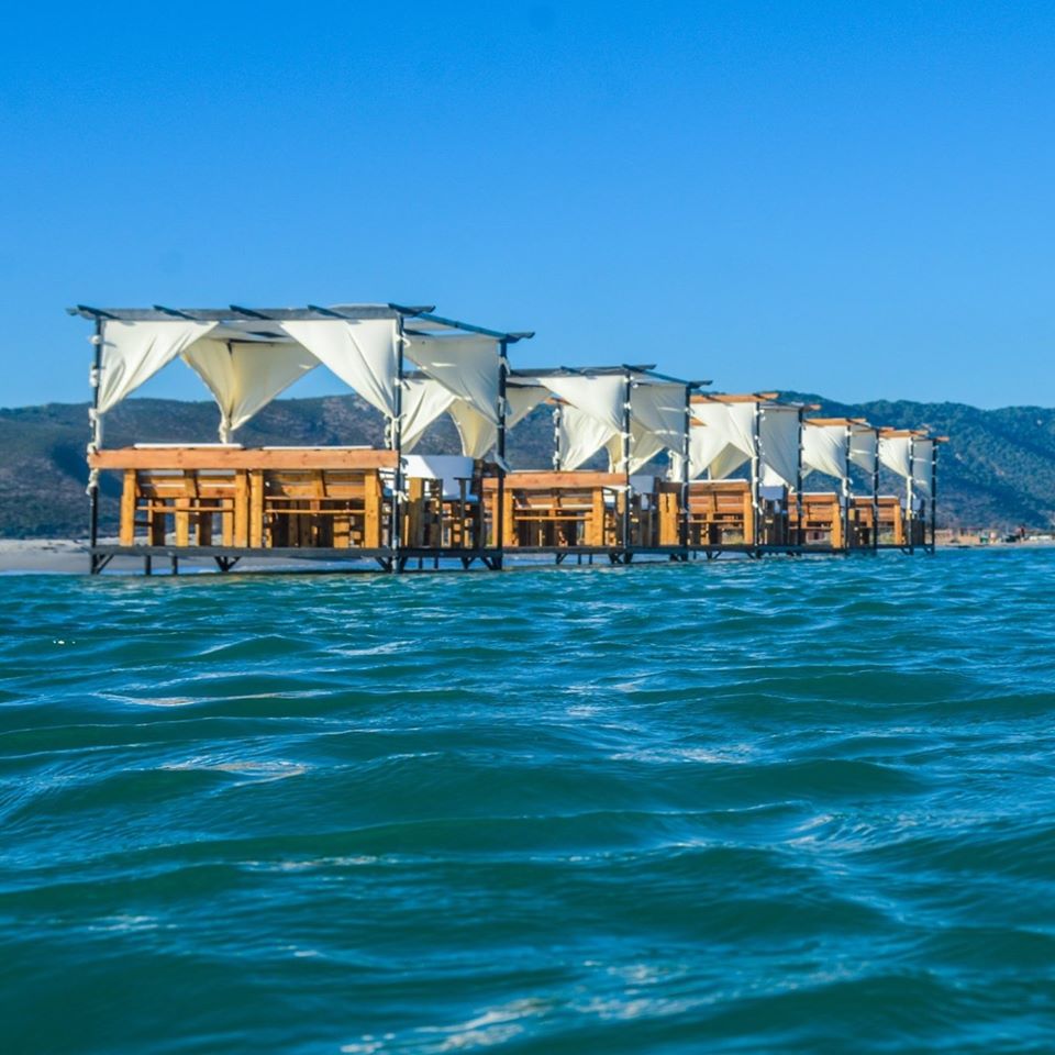 restaurant coco beach bizerte (plage privée)