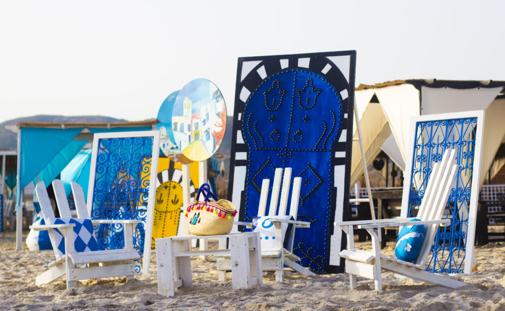 restaurant coco beach bizerte (plage privée)