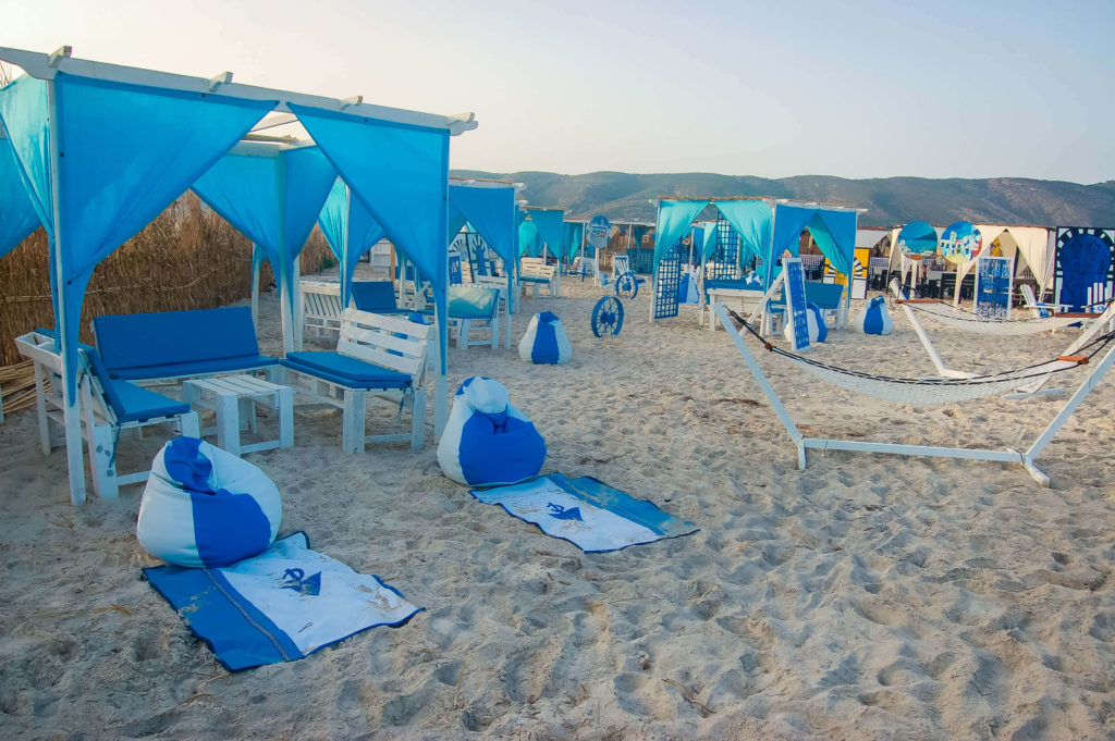 restaurant coco beach bizerte (plage privée)