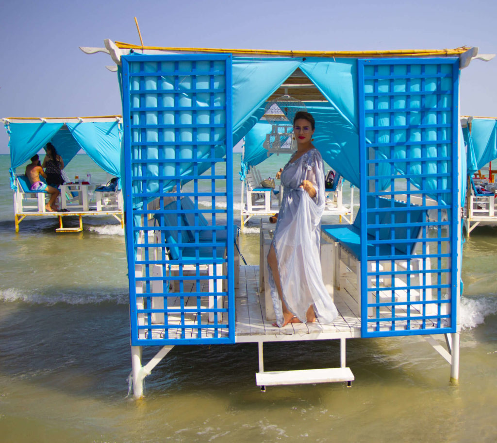 restaurant coco beach bizerte (plage privée)