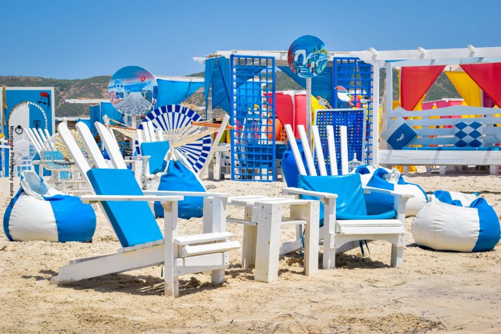 restaurant sidi bou coco beach bizerte ghar el melh