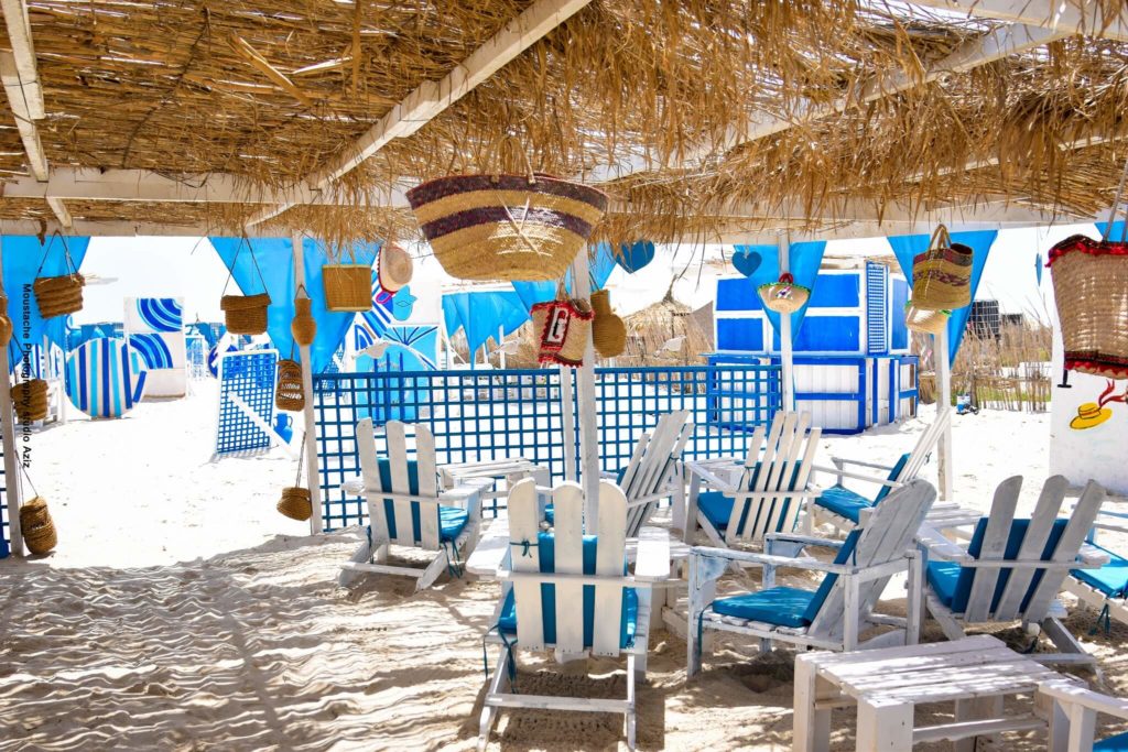 restaurant sidi bou coco beach bizerte ghar el melh