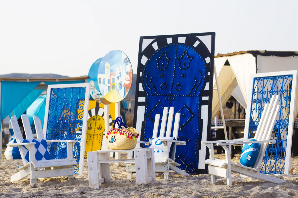 restaurant coco beach bizerte (plage privée)