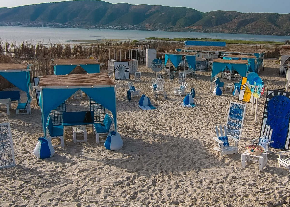 restaurant coco beach bizerte (plage privée)