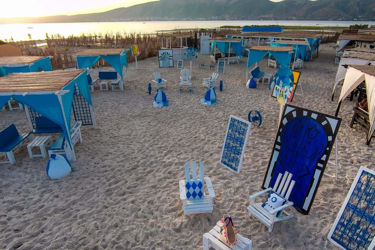 restaurant coco beach bizerte (plage privée)